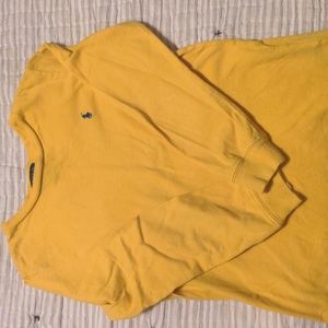 Boys long sleeve shirt